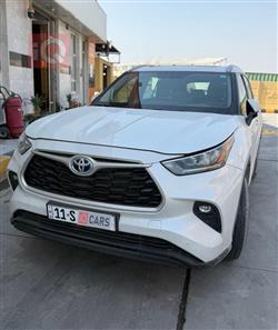 تويوتا هايلاندر